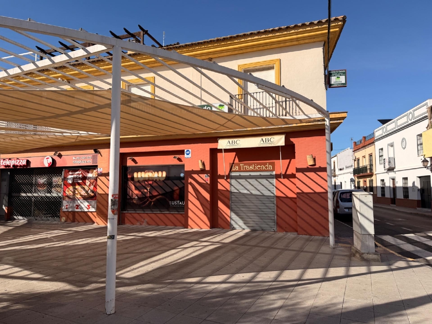  à vendre local commercial Bollullos De La Mitación Aljarafe 1