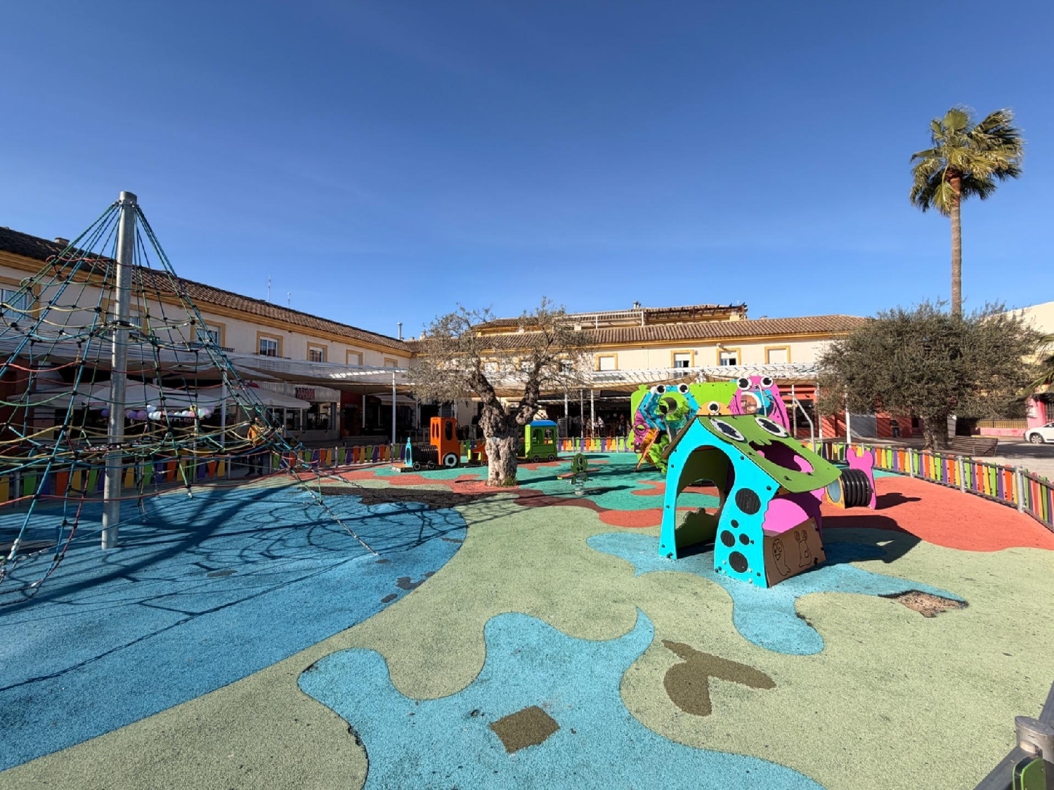  à vendre local commercial Bollullos De La Mitación Aljarafe 2