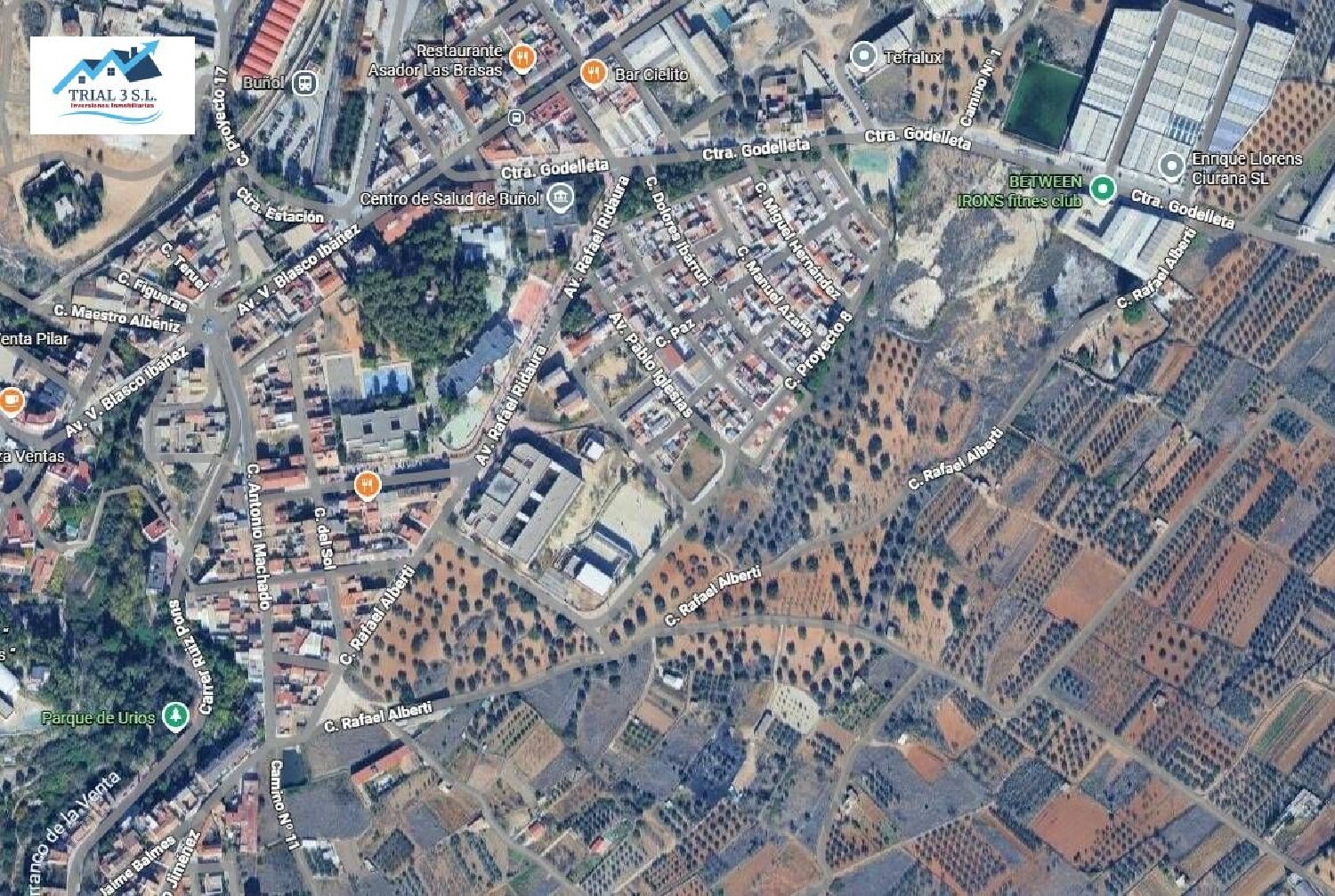  till salu lokal Buñol Hoya De Buñol 2