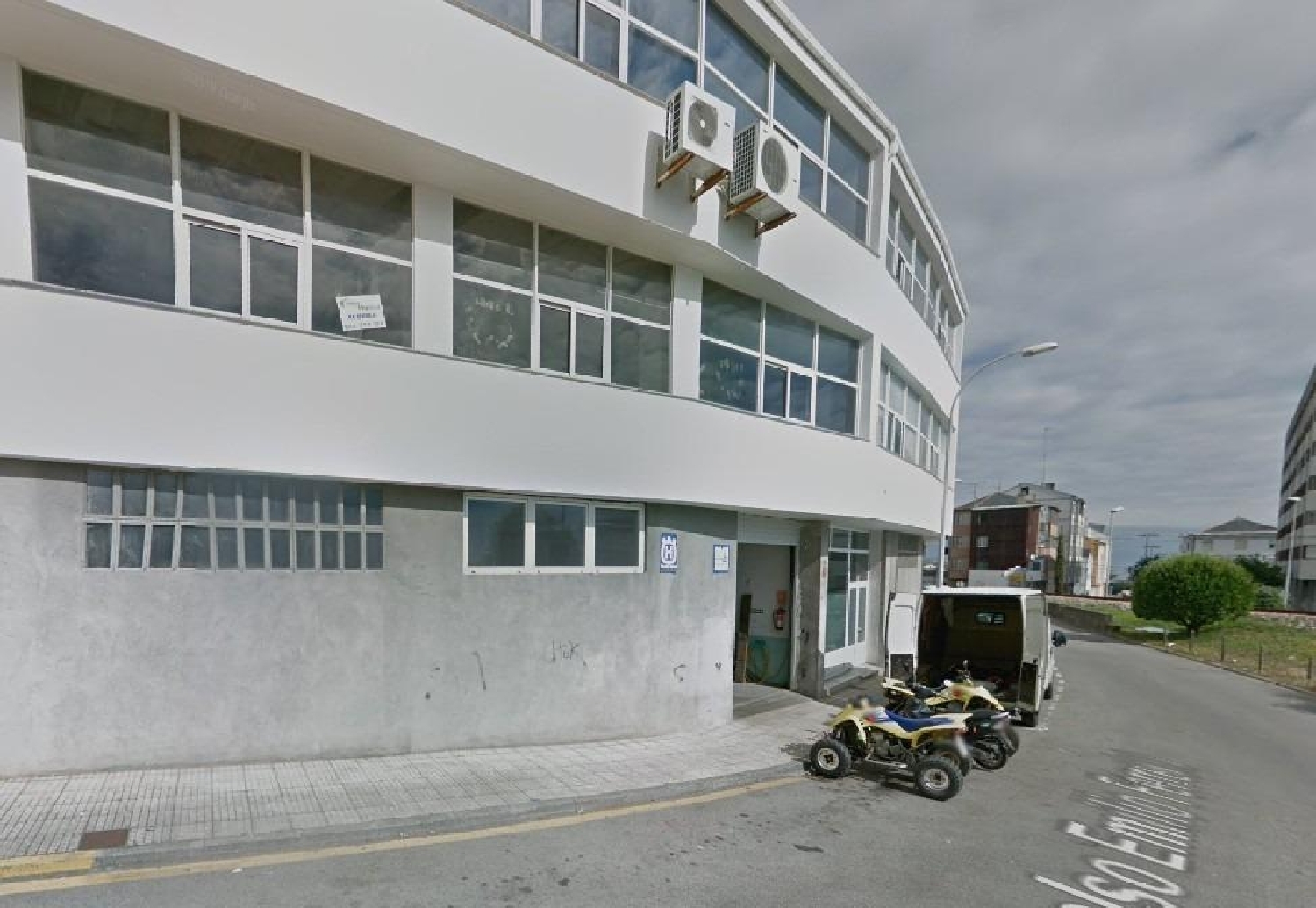  en venta local Burela Mariña Central 2