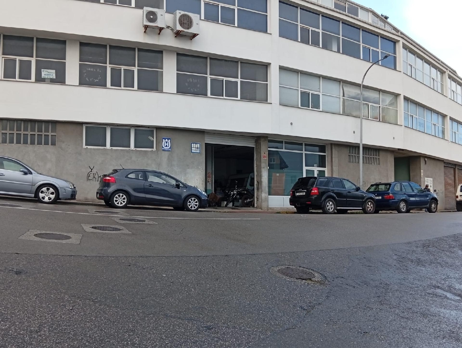  en venta local Burela Mariña Central 5