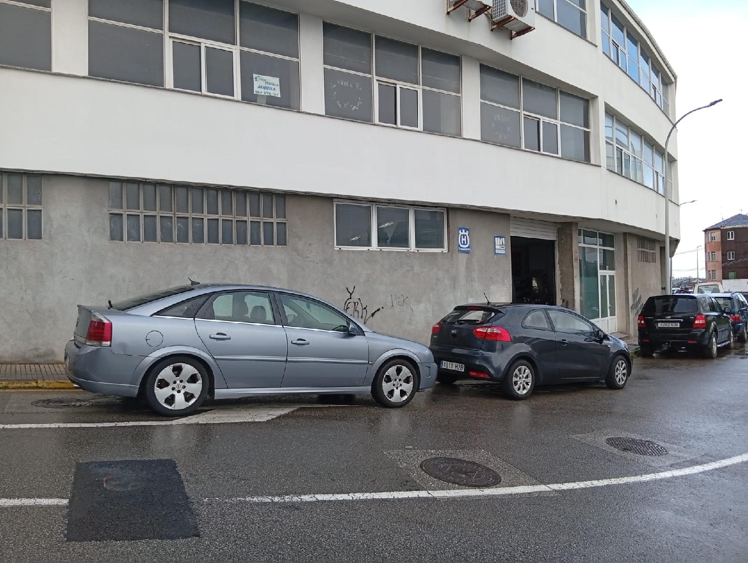  en venta local Burela Mariña Central 6