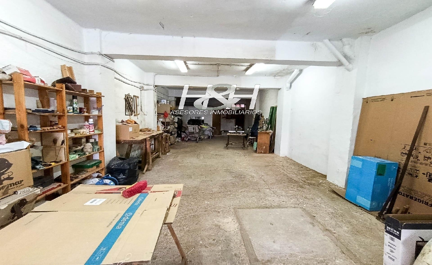  en venta local Burjassot Horta Nord 3