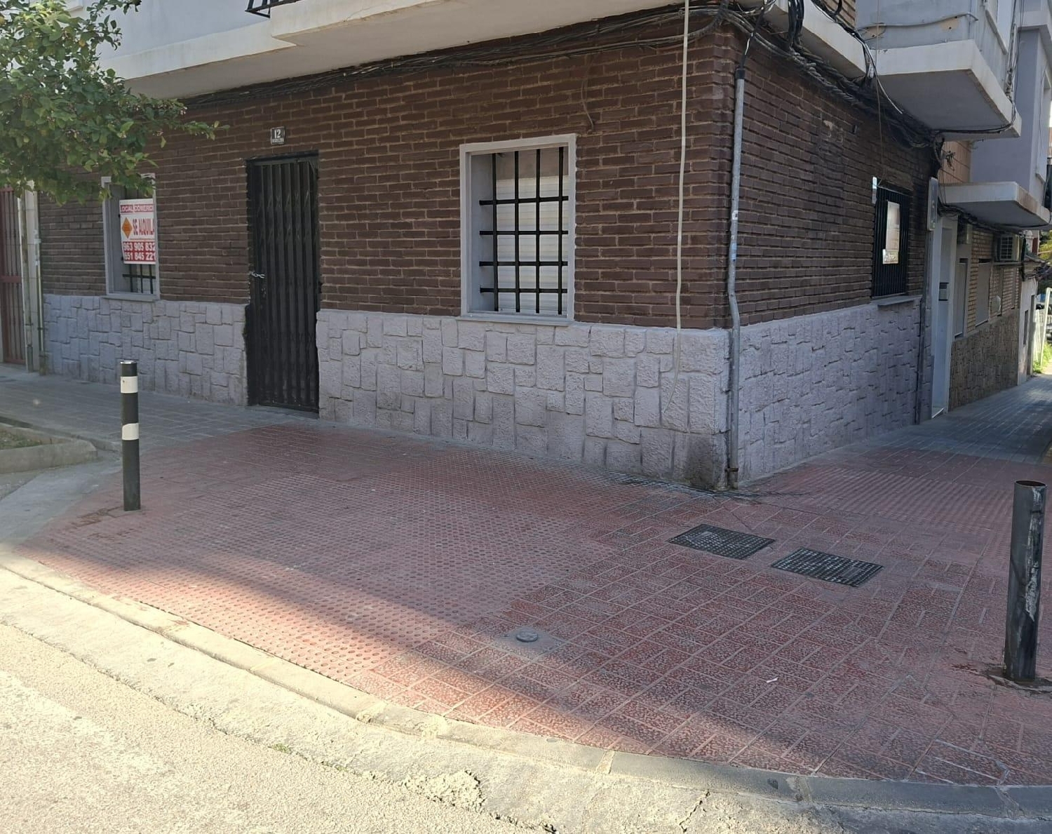  for sale commercial premise Burjassot Horta Nord 3