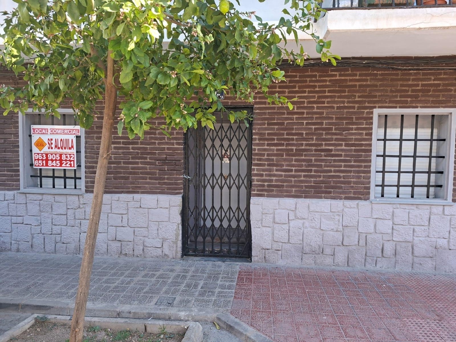  for sale commercial premise Burjassot Horta Nord 2