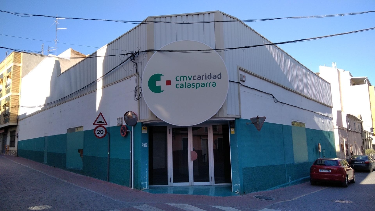  for sale commercial premise Calasparra Noroeste 5
