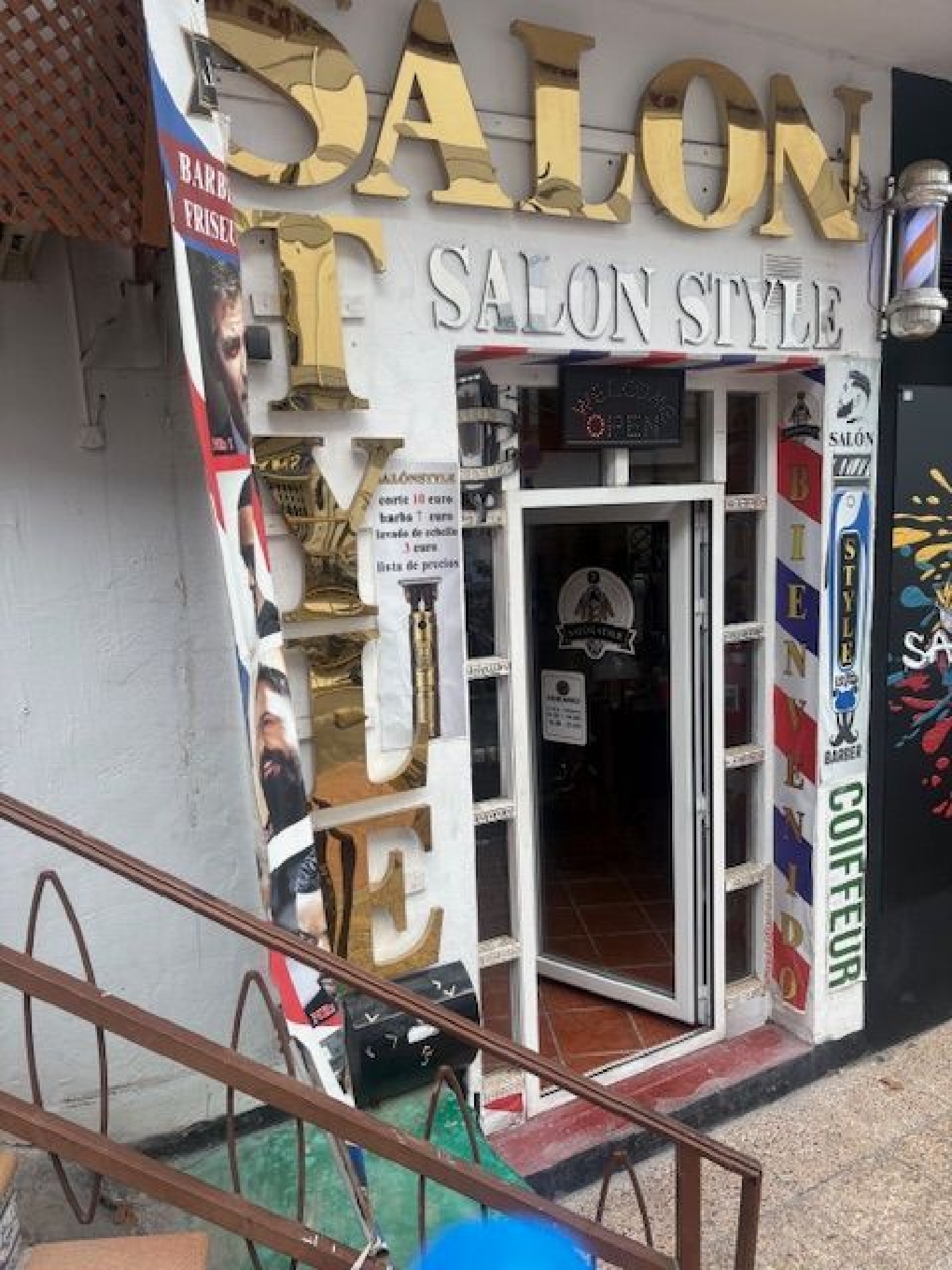  till salu lokal Calpe Marina Alta 1