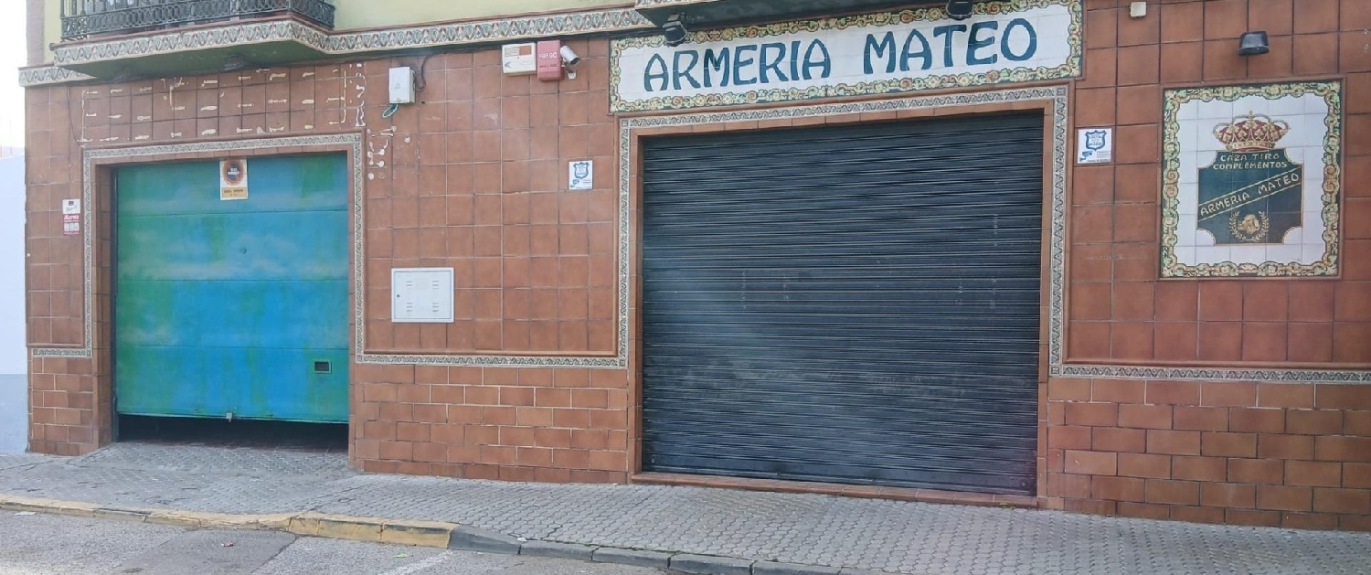  kaufen Gewerberaum Camas Metropolitana De Sevilla 1