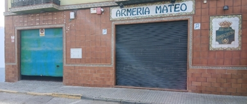 Camas Metropolitana De Sevilla Gewerberaum Bild 6348975