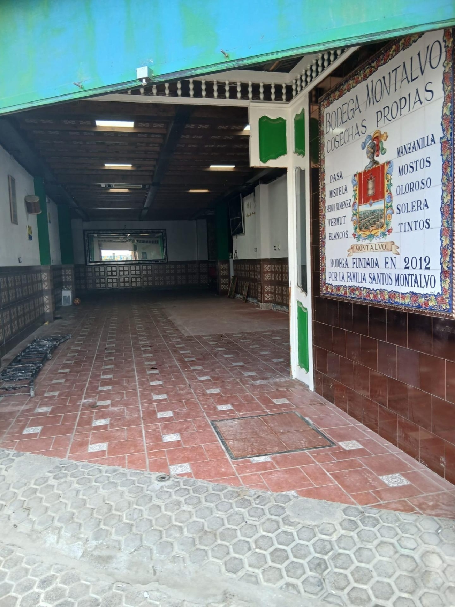  kaufen Gewerberaum Camas Metropolitana De Sevilla 2