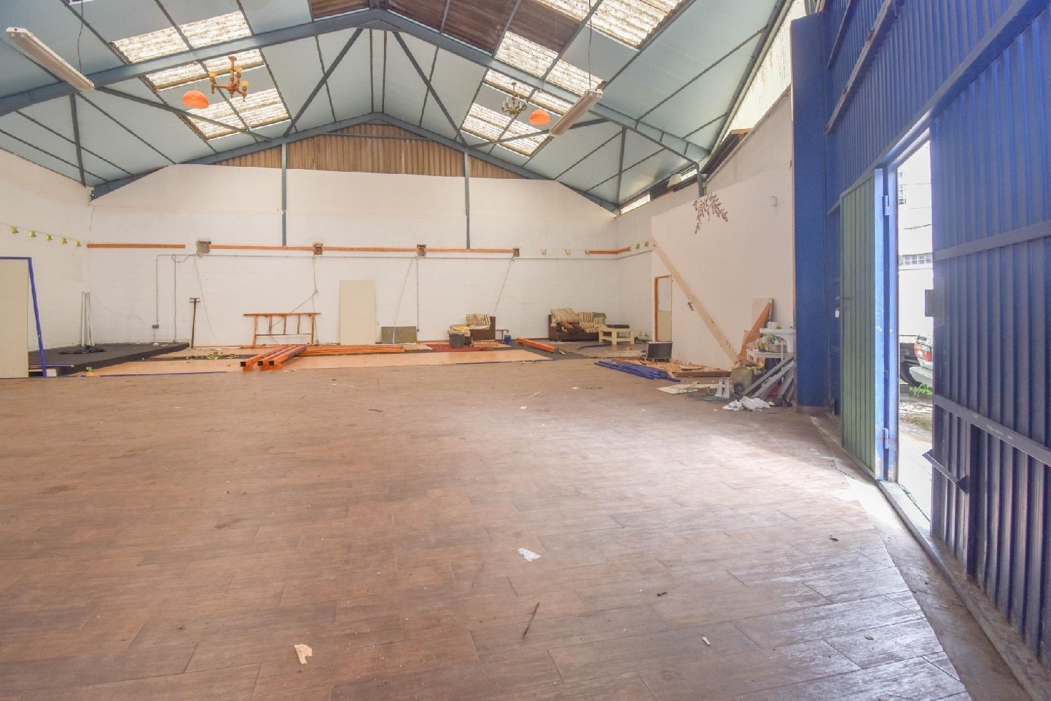 à vendre local commercial Cambre Coruña 3