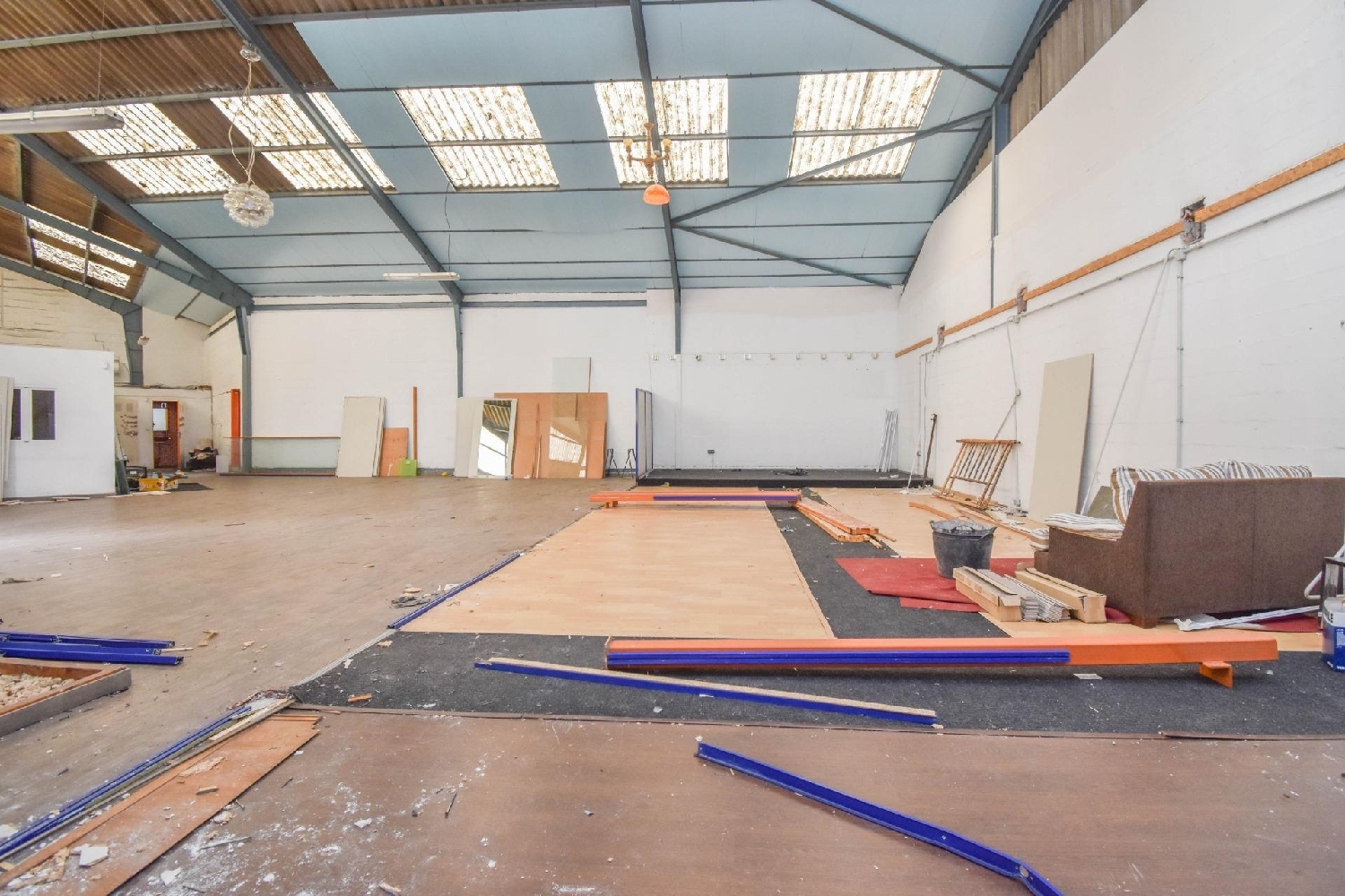 à vendre local commercial Cambre Coruña 6