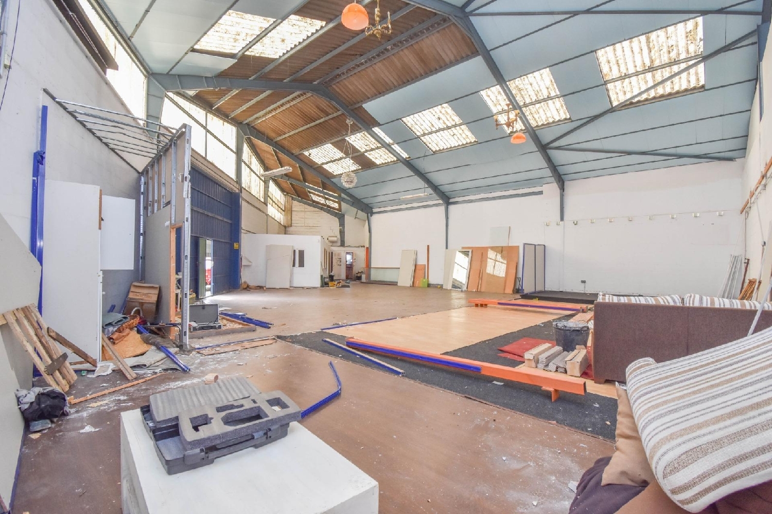 à vendre local commercial Cambre Coruña 5