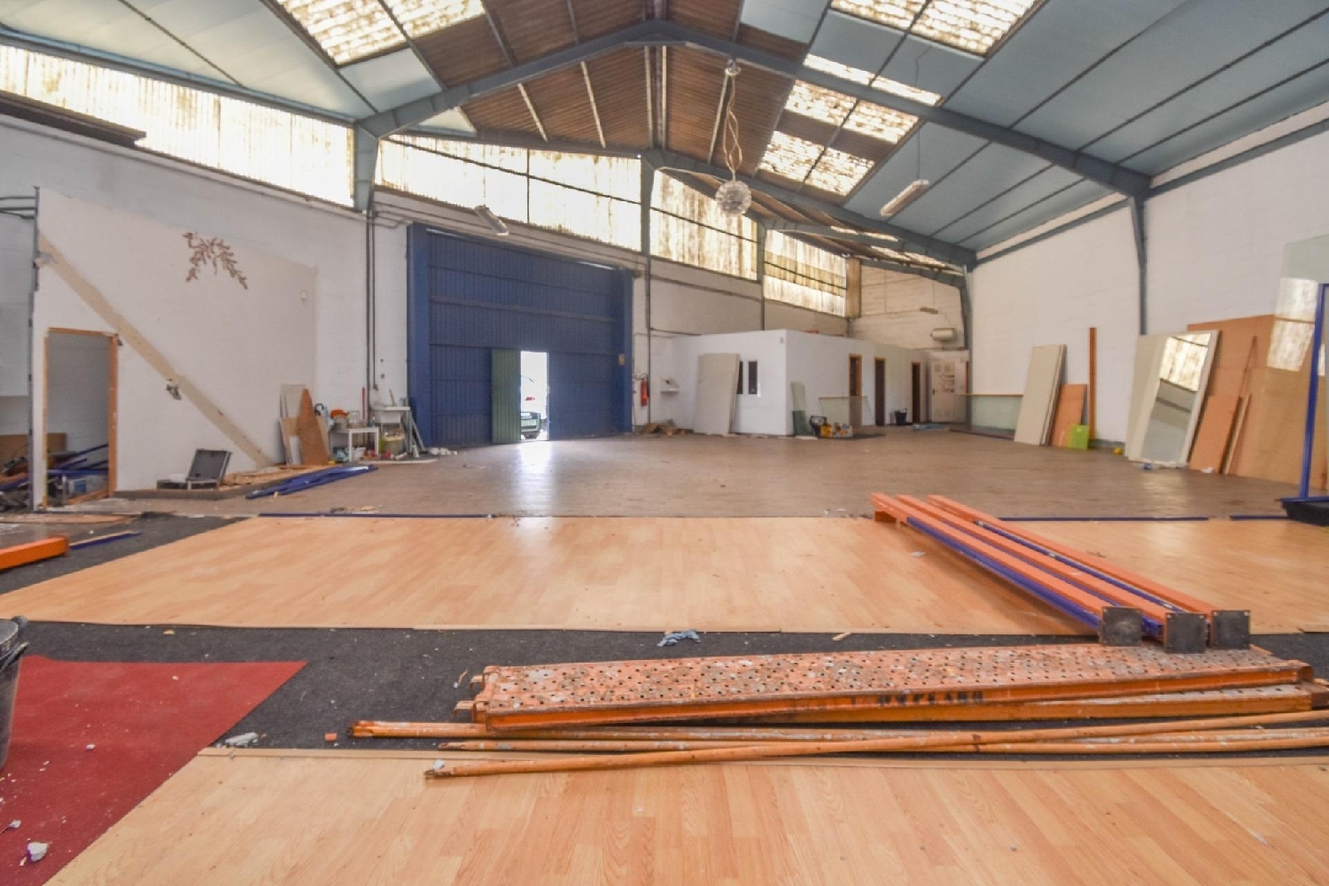 à vendre local commercial Cambre Coruña 4