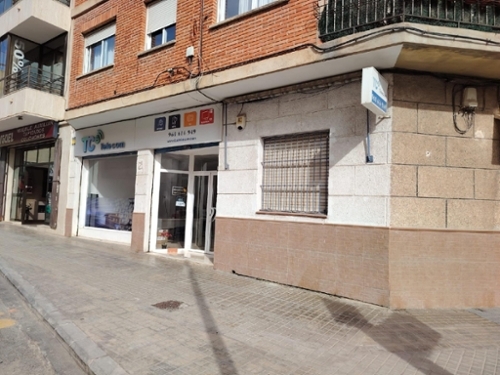 Camp De Lliria Camp De Túria Gewerberaum Bild 6351637