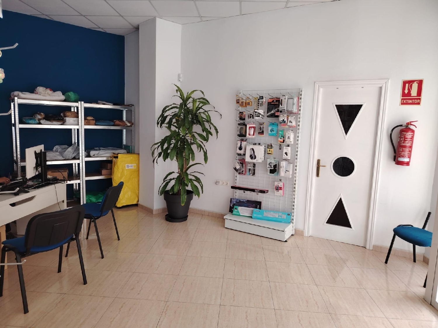 kaufen Gewerberaum Camp De Lliria Camp De Túria 5