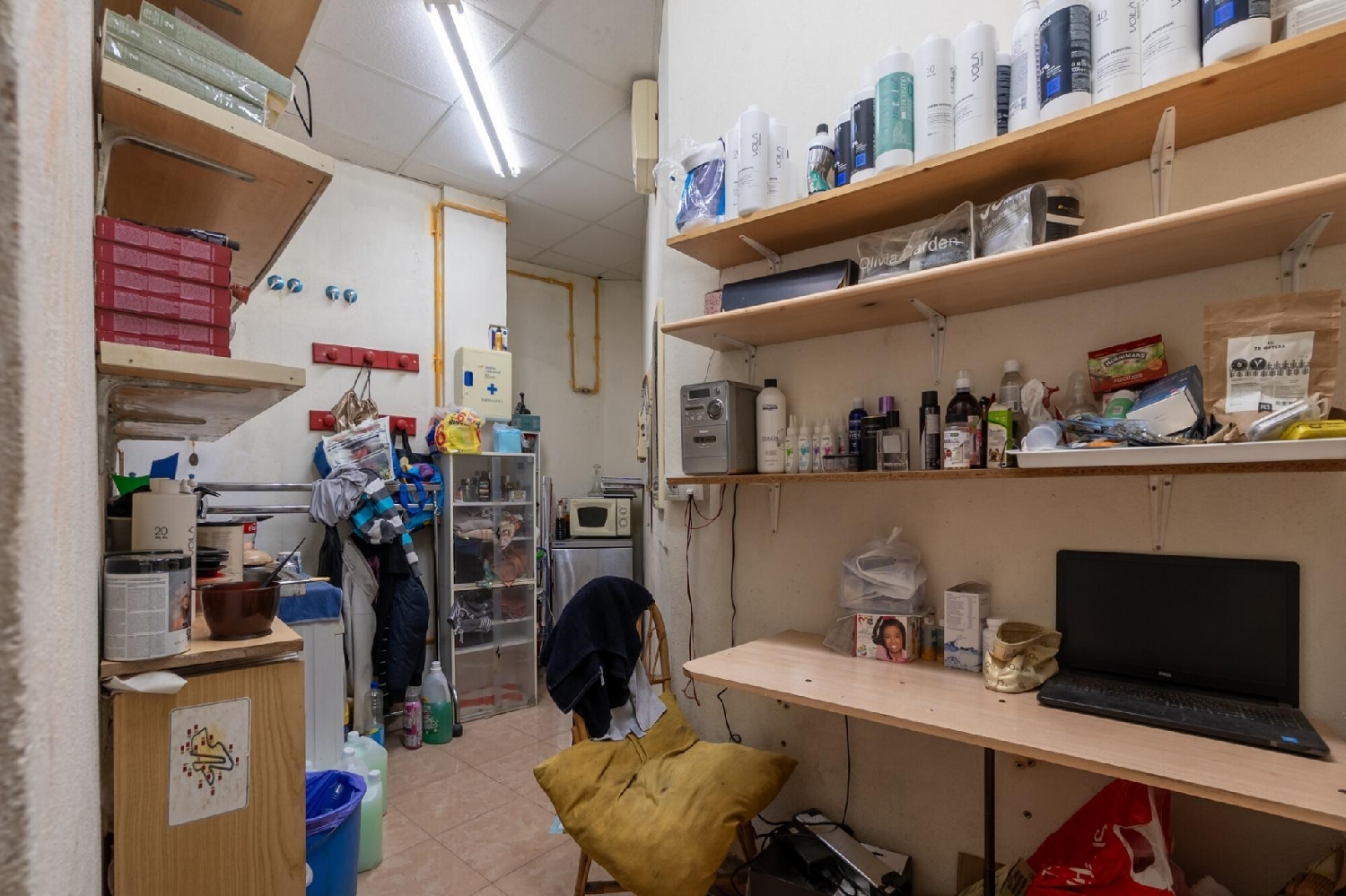  à vendre local commercial Can Figueres Vallès Oriental 6