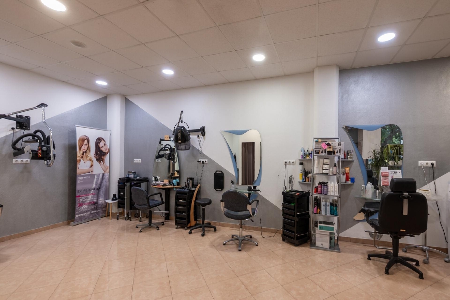  à vendre local commercial Can Figueres Vallès Oriental 4