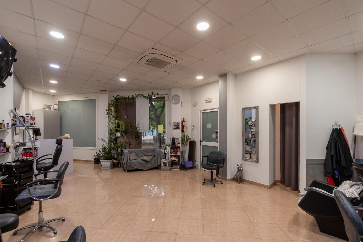  à vendre local commercial Can Figueres Vallès Oriental 5