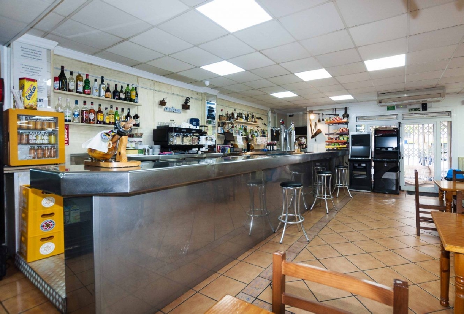 te koop bedrijfsruimte Caparroses Levante Almeriense 7