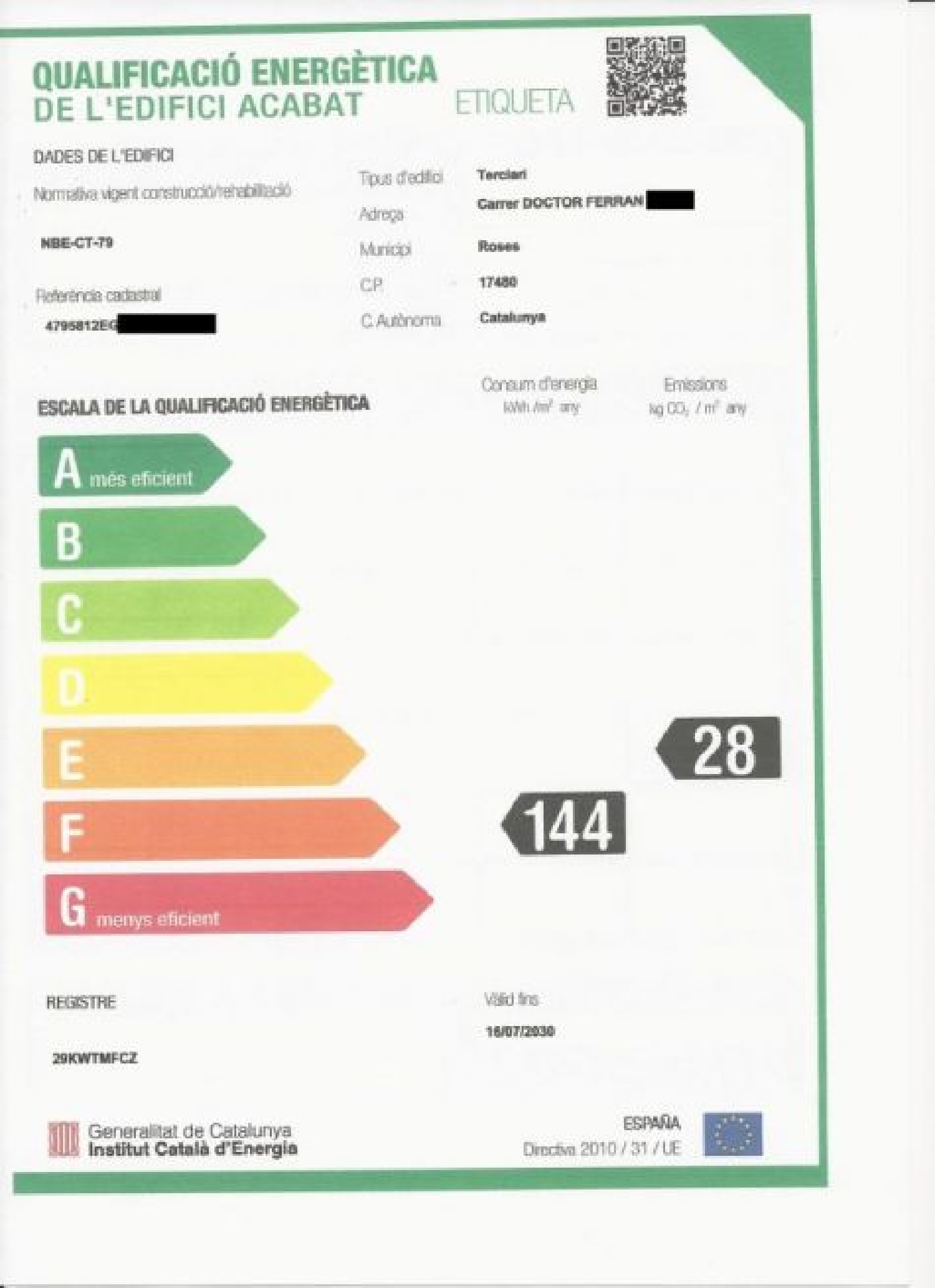 te koop bedrijfsruimte Caparroses Levante Almeriense 8