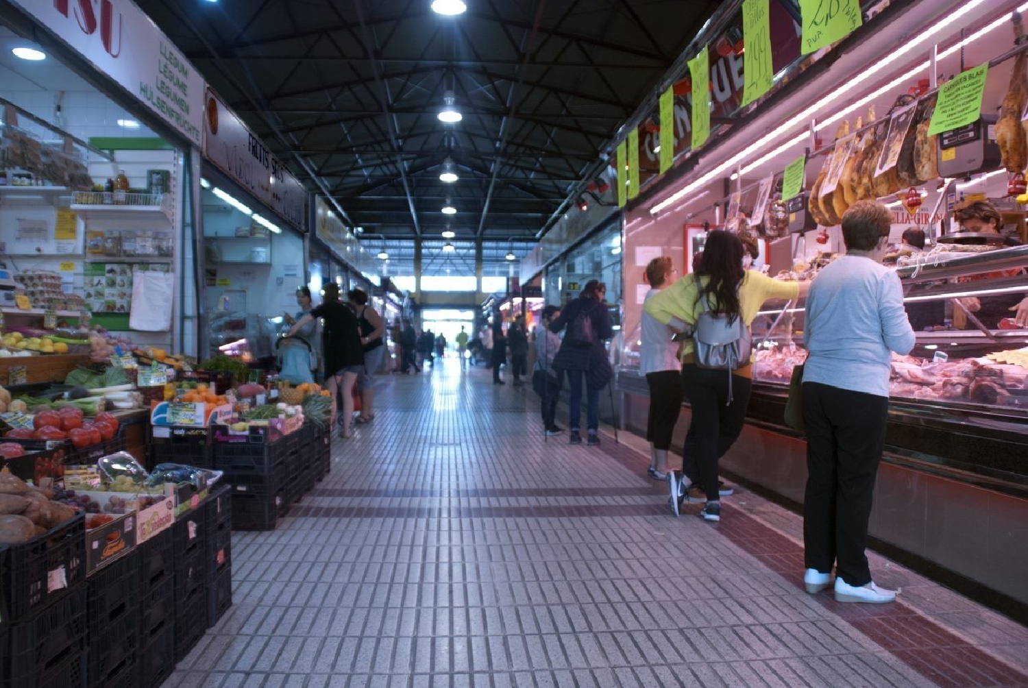 te koop bedrijfsruimte Caparroses Levante Almeriense 6