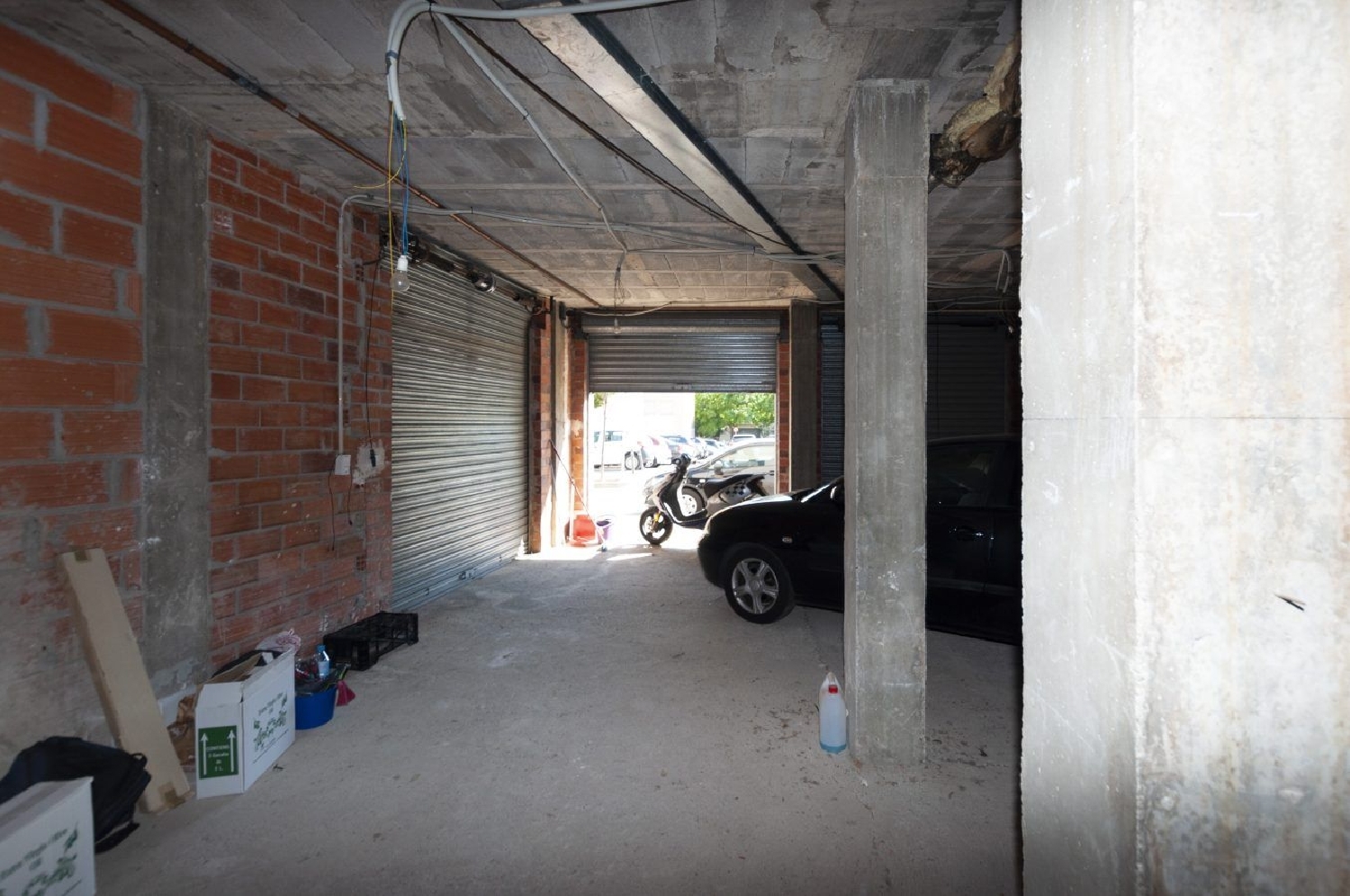 te koop bedrijfsruimte Caparroses Levante Almeriense 1