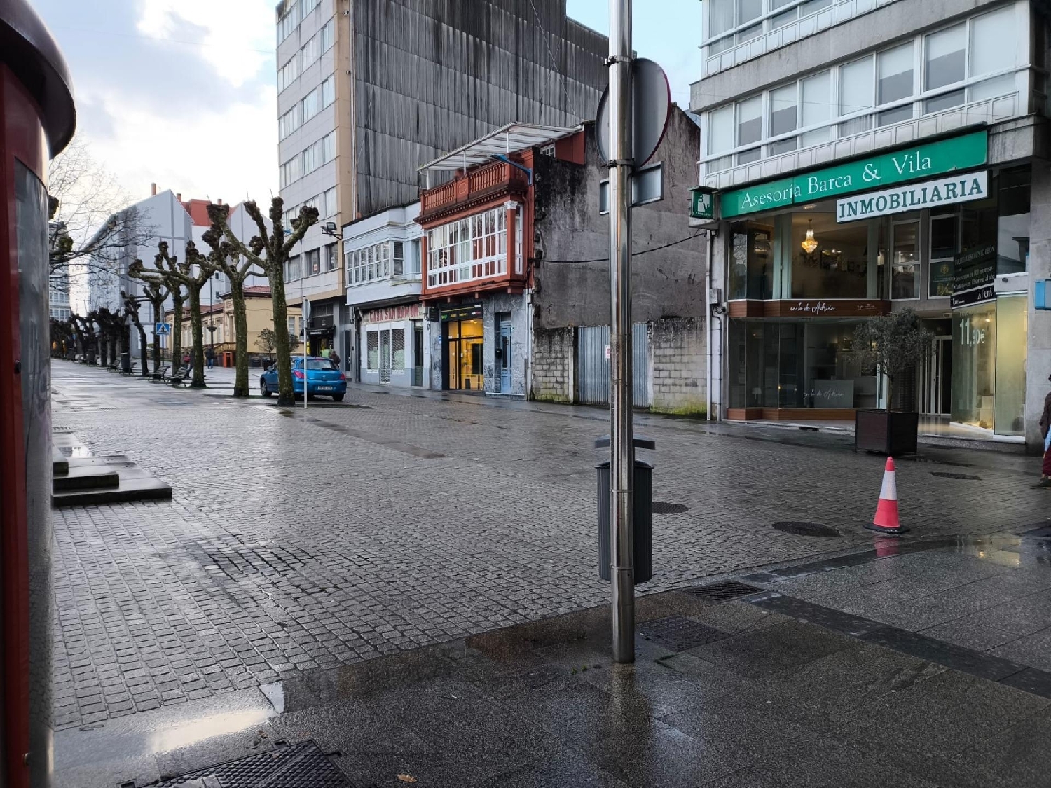  for sale commercial premise Carballo Bergantiños 2