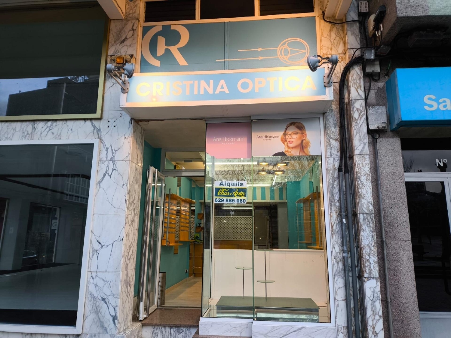  for sale commercial premise Carballo Bergantiños 1