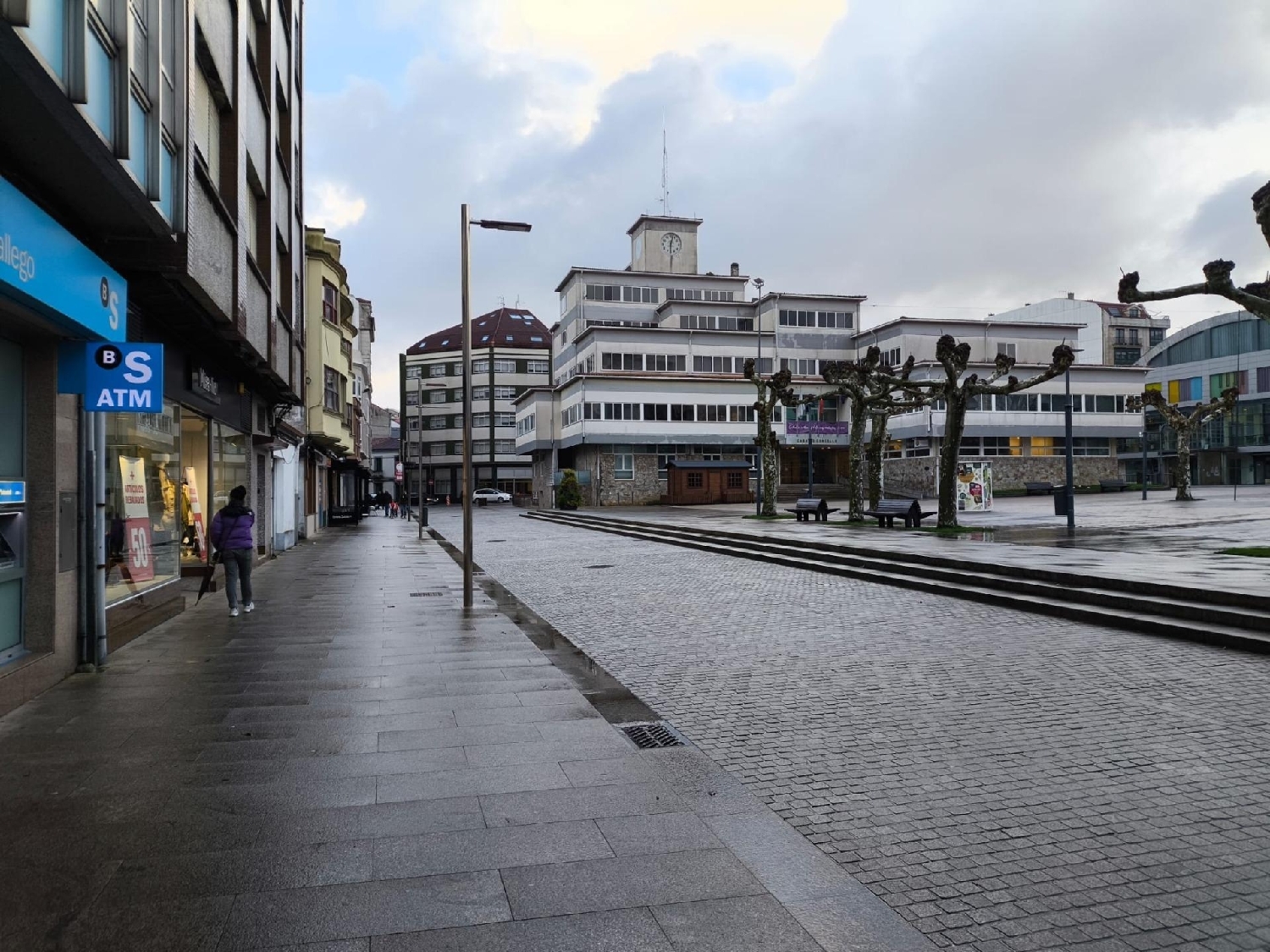  for sale commercial premise Carballo Bergantiños 3