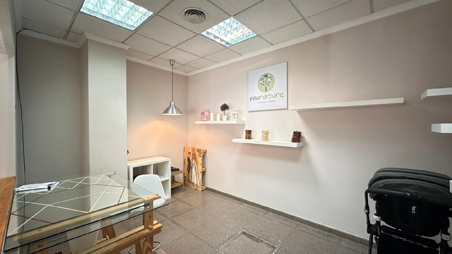  à vendre local commercial Carlet Ribera Alta 3