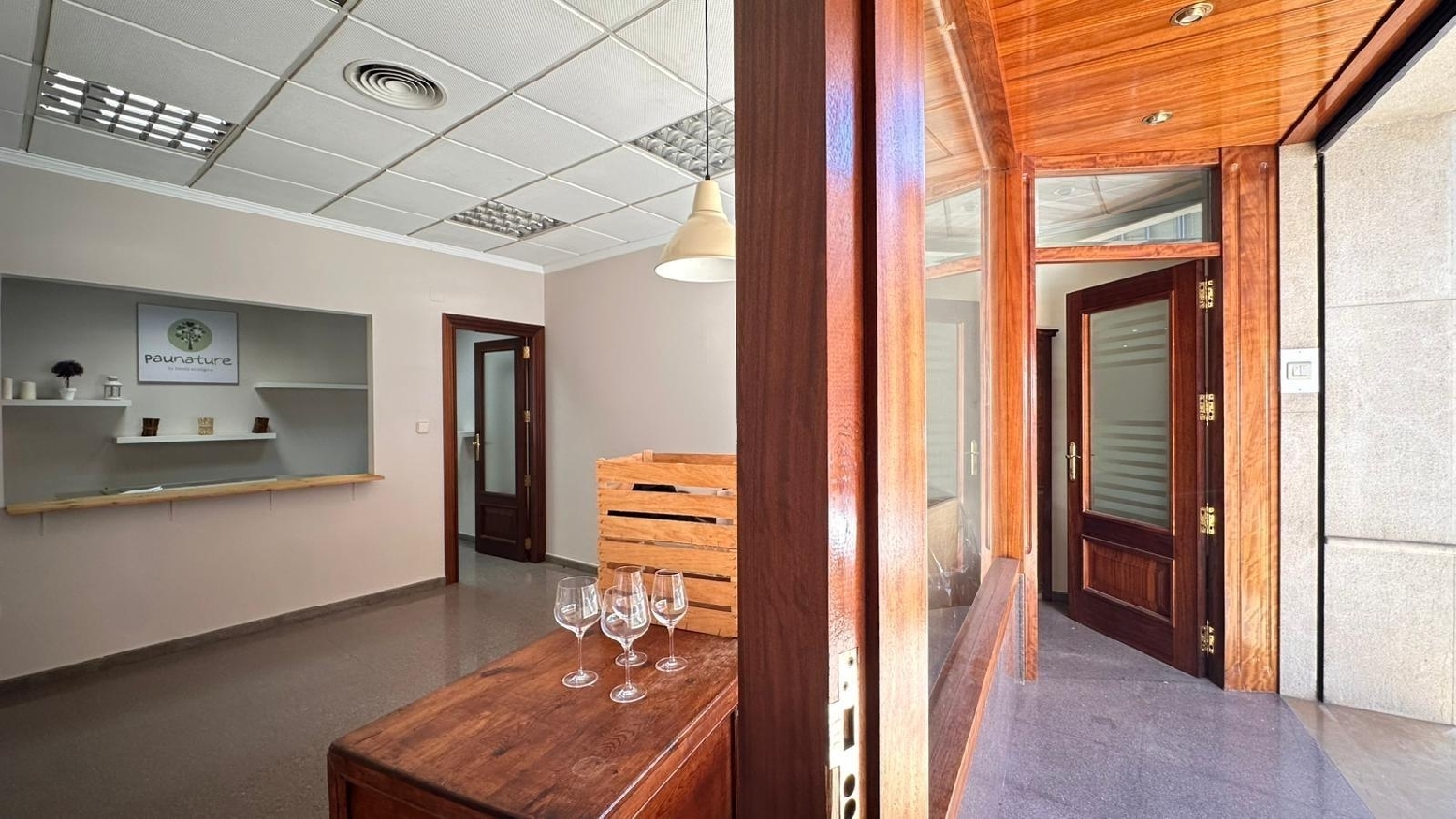  à vendre local commercial Carlet Ribera Alta 6