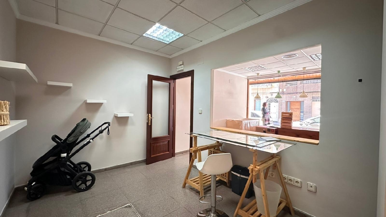  à vendre local commercial Carlet Ribera Alta 8