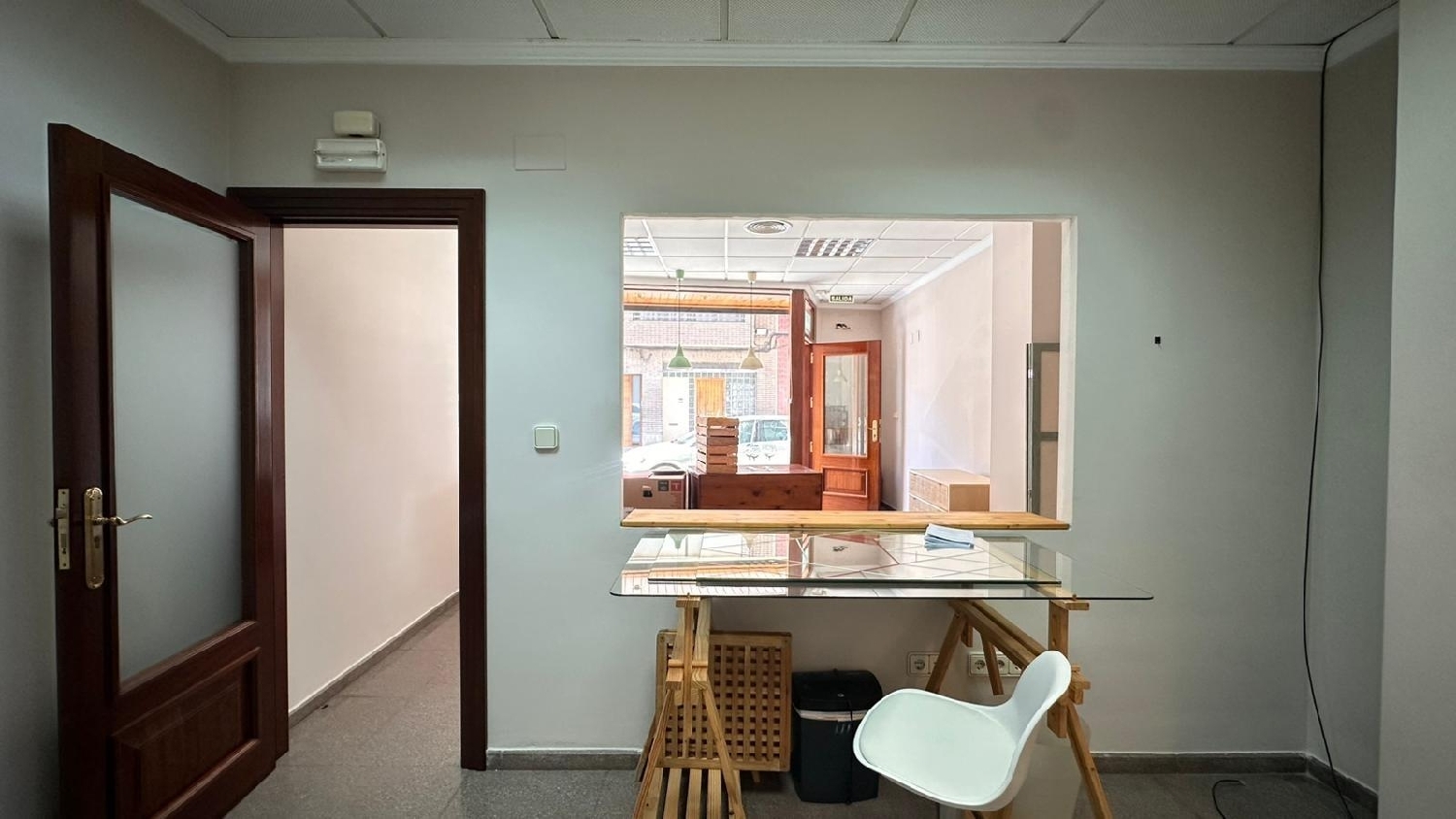  à vendre local commercial Carlet Ribera Alta 4