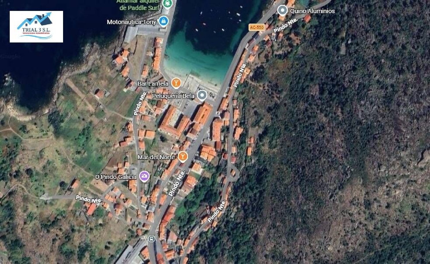  kaufen Gewerberaum Carnota Muros 2