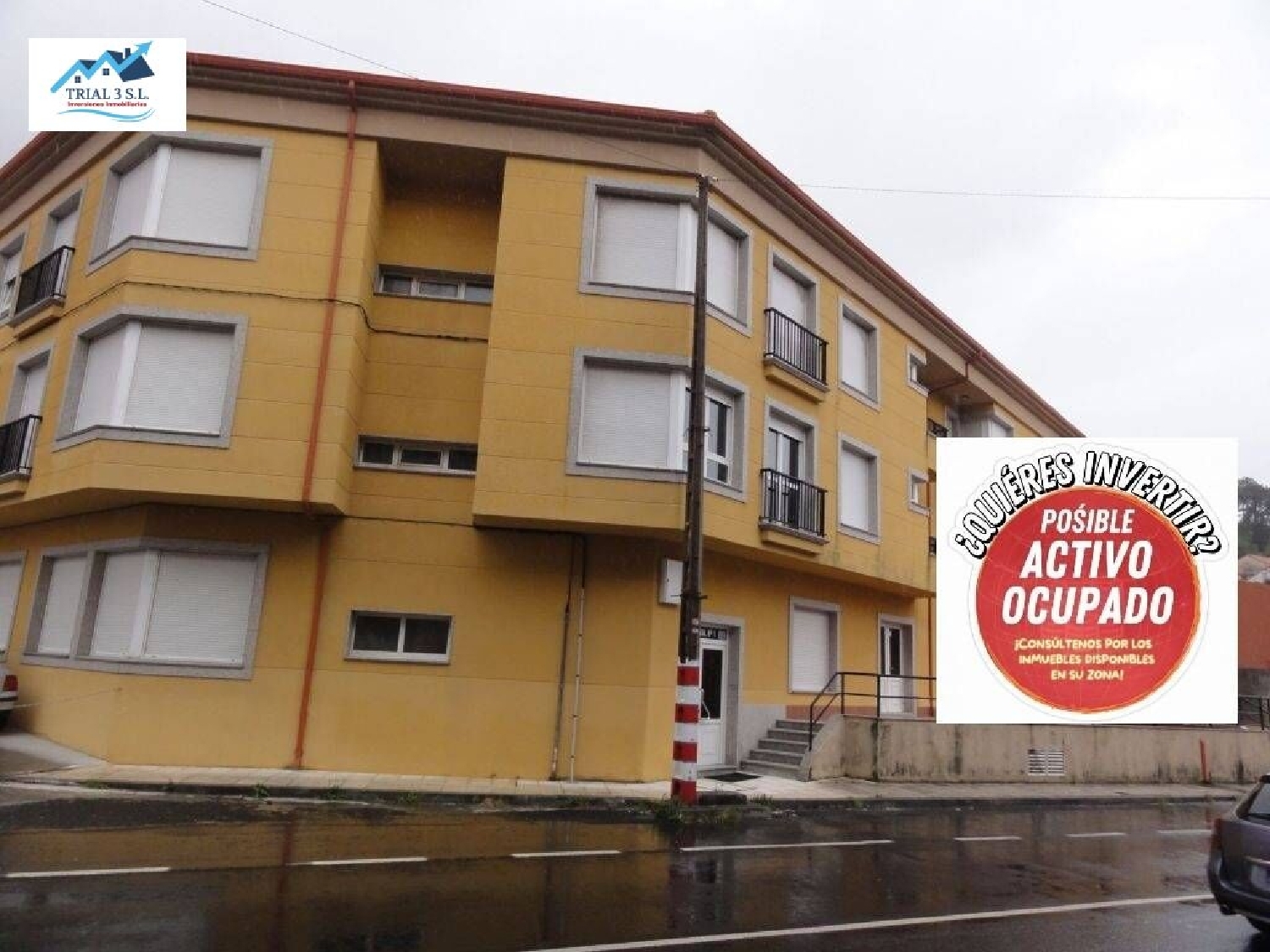  kaufen Gewerberaum Carnota Muros 1