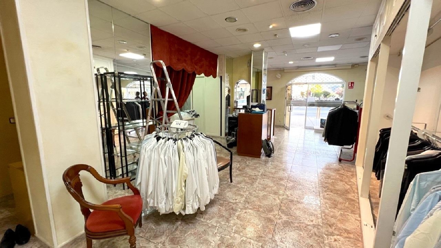  till salu lokal Castrillo De Murcia Odra-Pisuerga 4