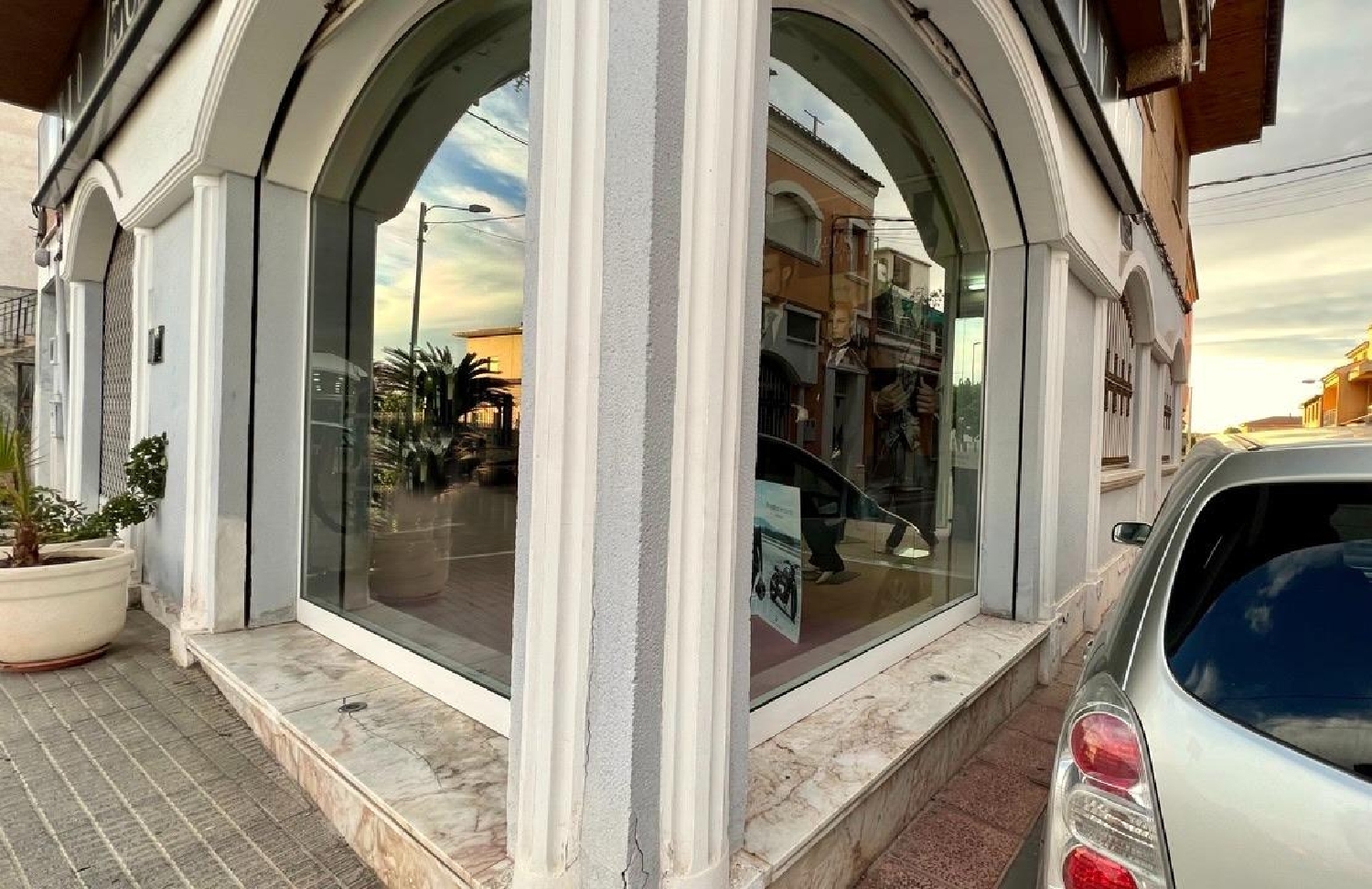  till salu lokal Castrillo De Murcia Odra-Pisuerga 1