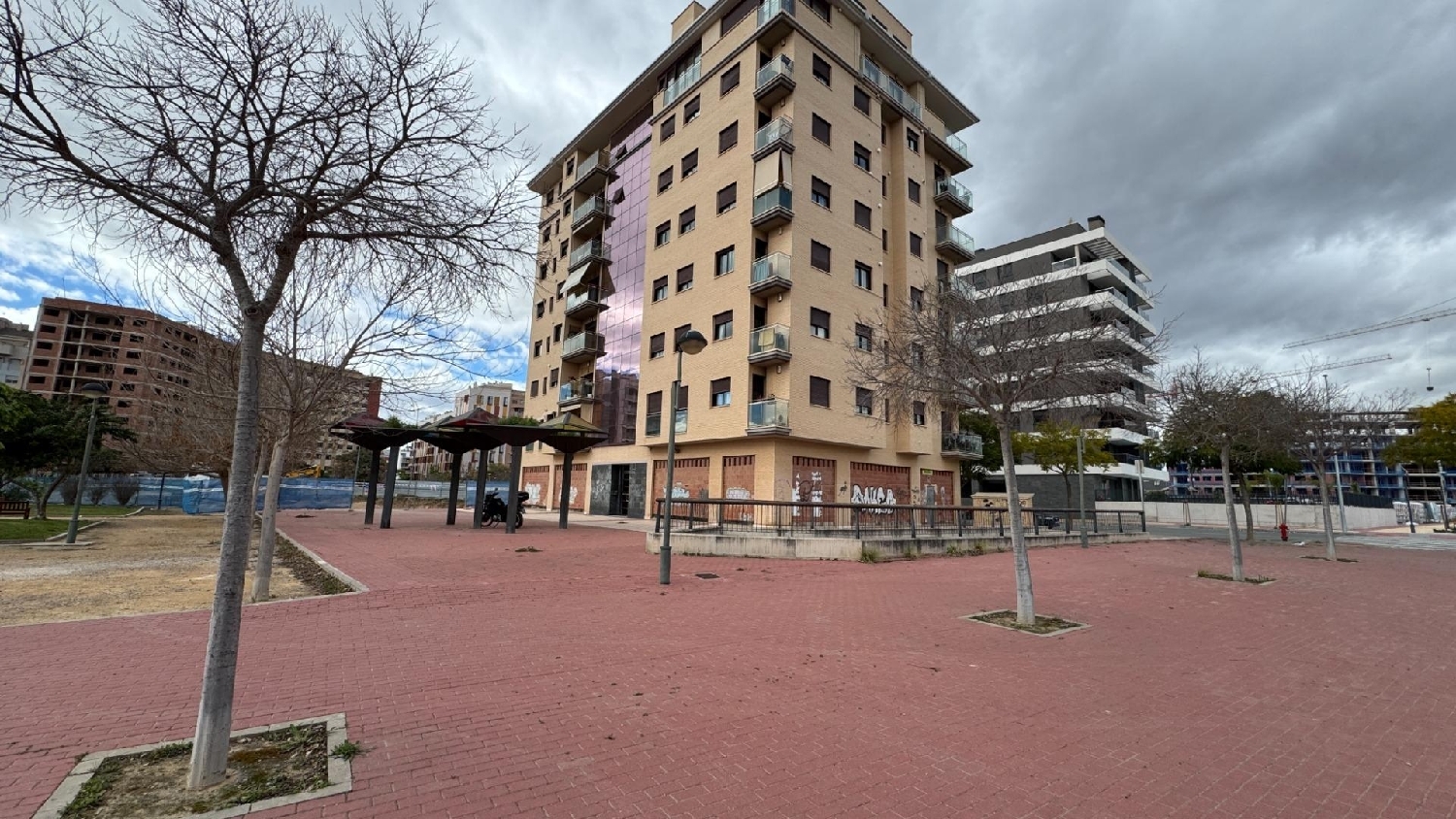  à vendre local commercial Castrillo De Murcia Odra-Pisuerga 3