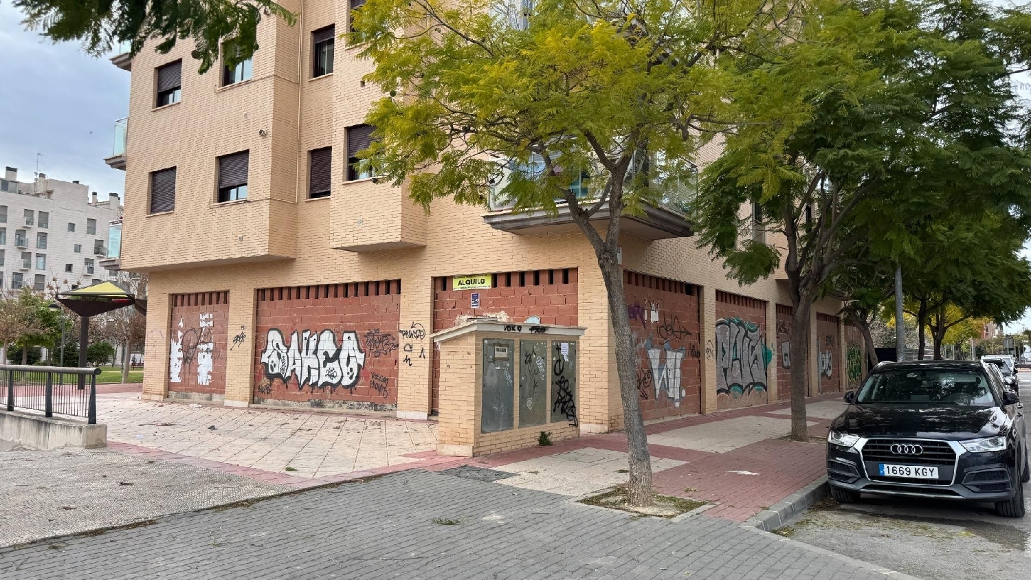  à vendre local commercial Castrillo De Murcia Odra-Pisuerga 4