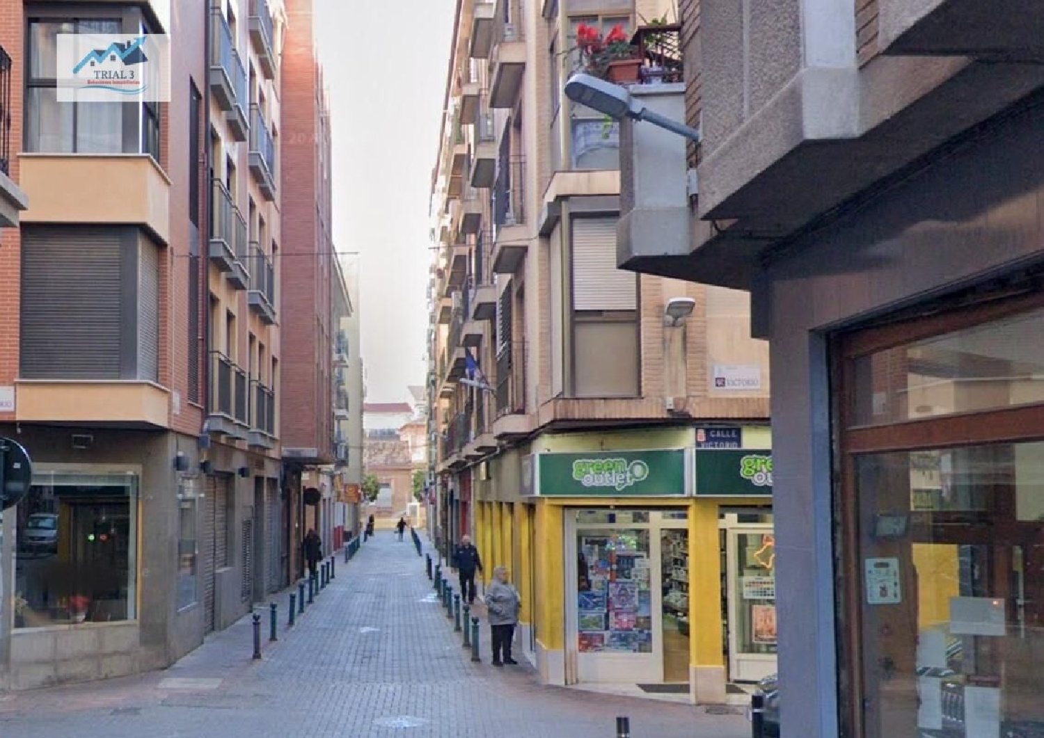 till salu lokal Castrillo De Murcia Odra-Pisuerga 1