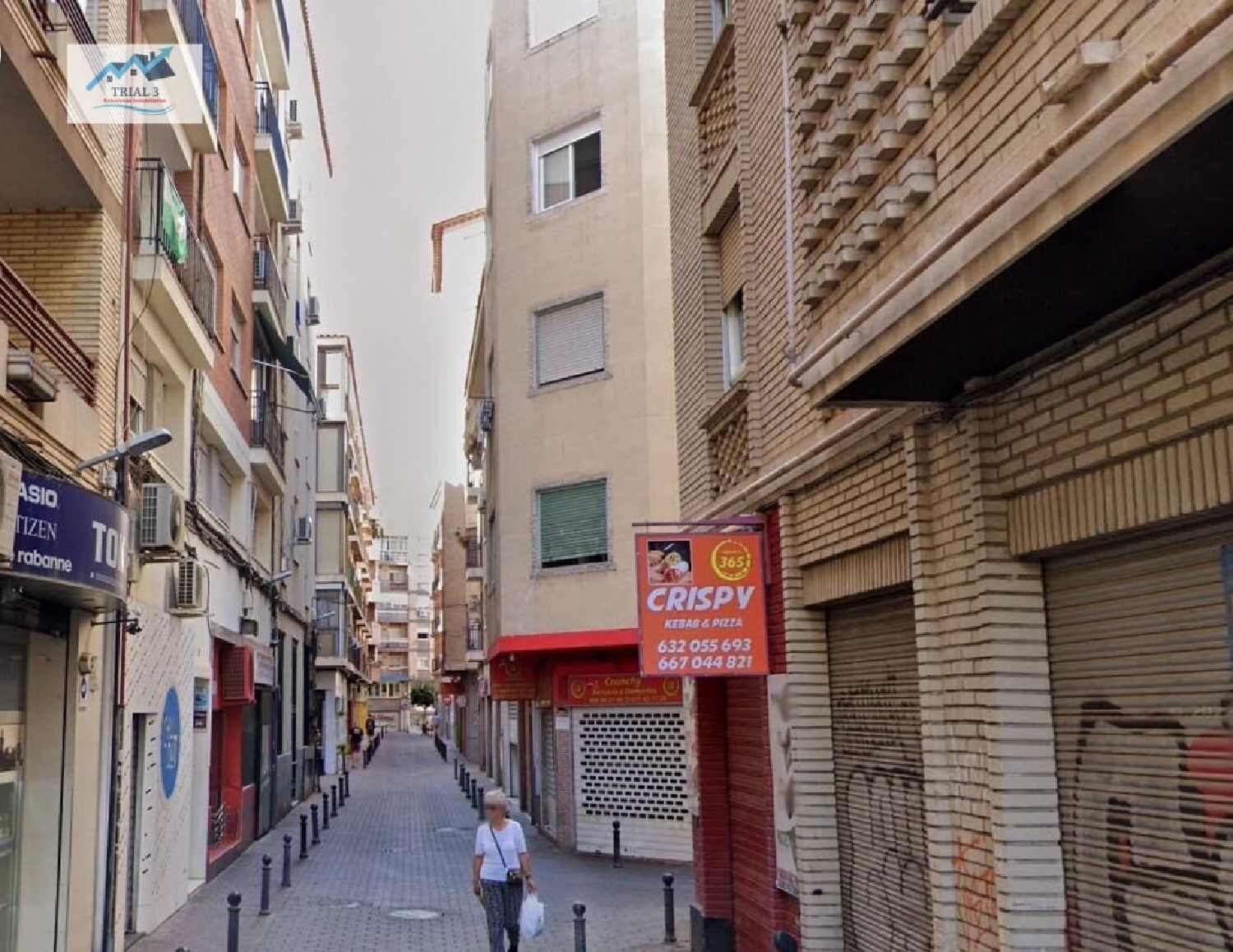 till salu lokal Castrillo De Murcia Odra-Pisuerga 2