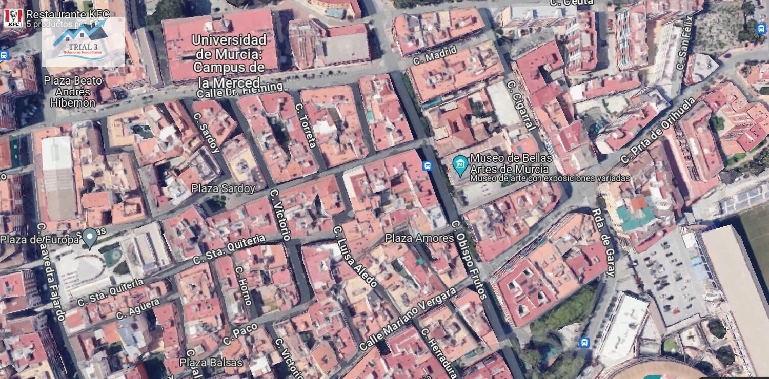 till salu lokal Castrillo De Murcia Odra-Pisuerga 3