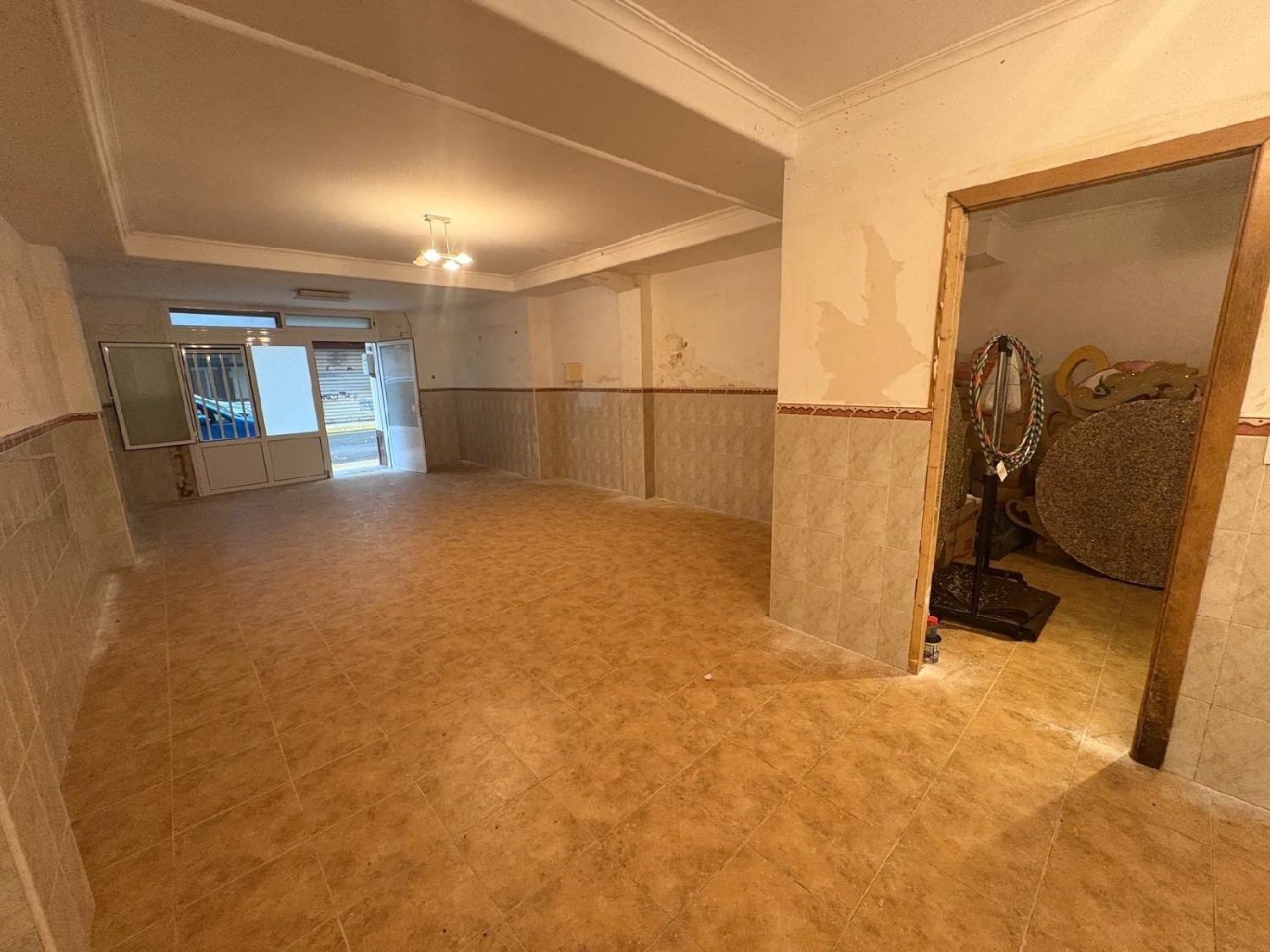  for sale commercial premise Catarroja Horta Sud 4