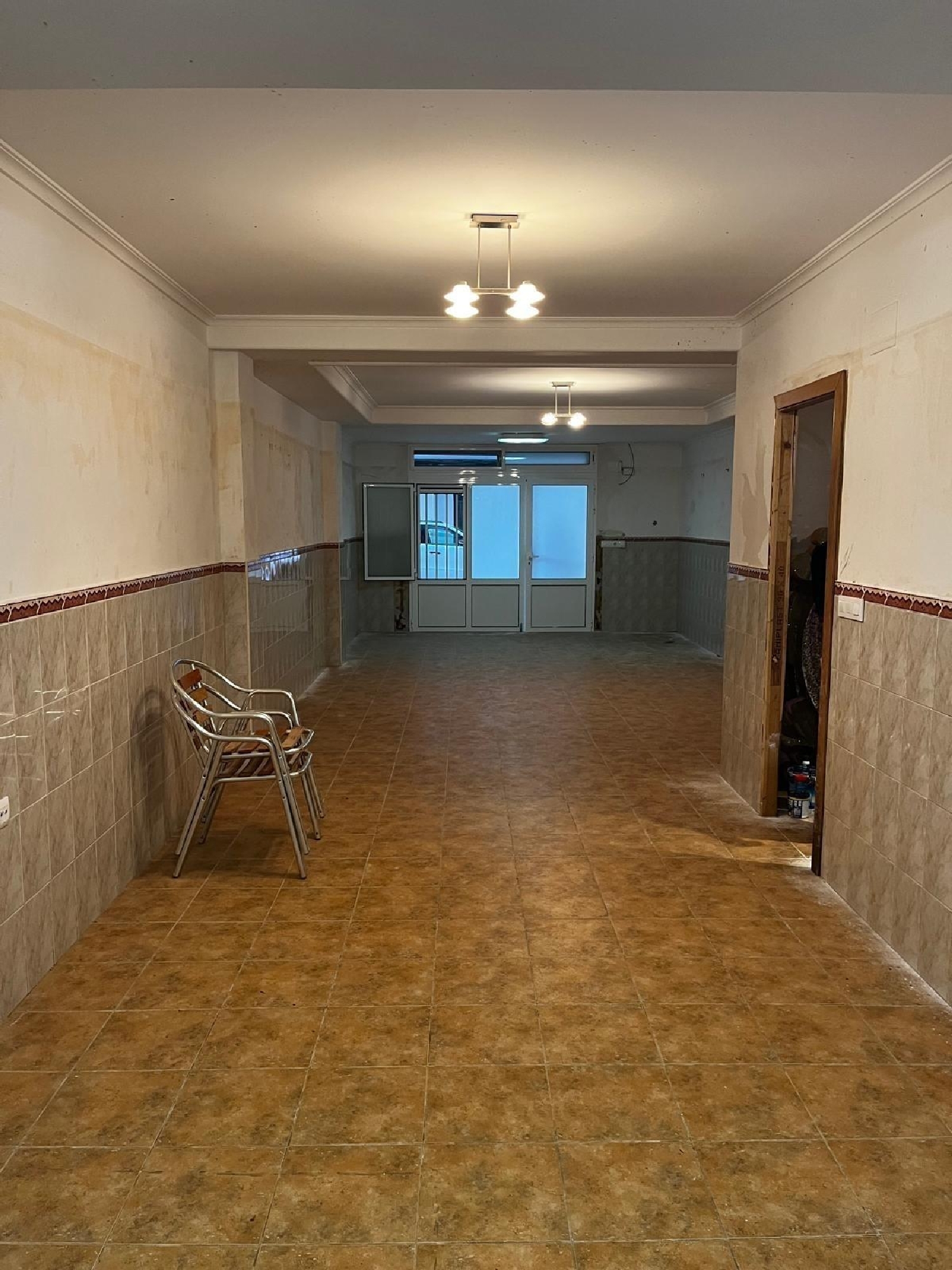  for sale commercial premise Catarroja Horta Sud 2