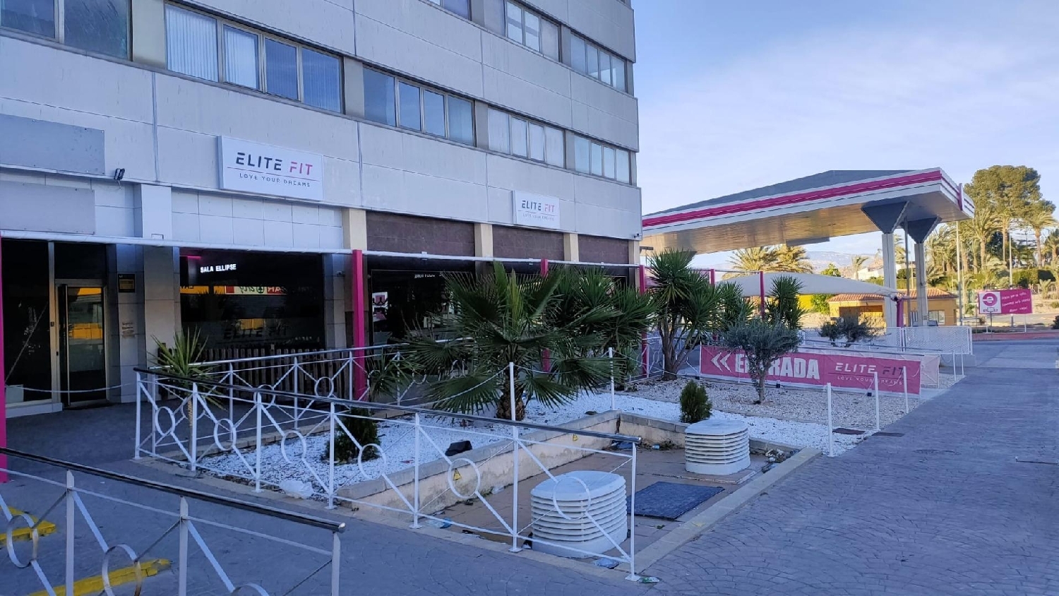  till salu lokal Ceutí Vega Media Del Segura 2