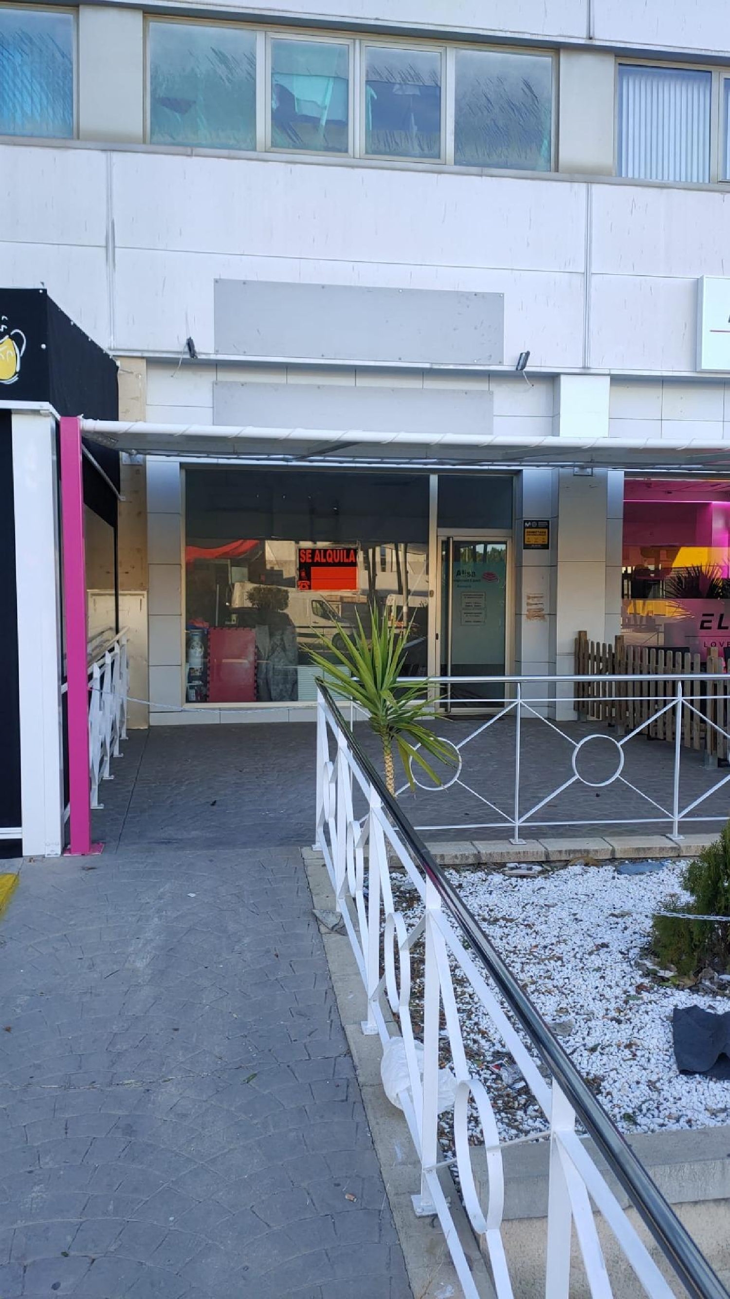  till salu lokal Ceutí Vega Media Del Segura 1