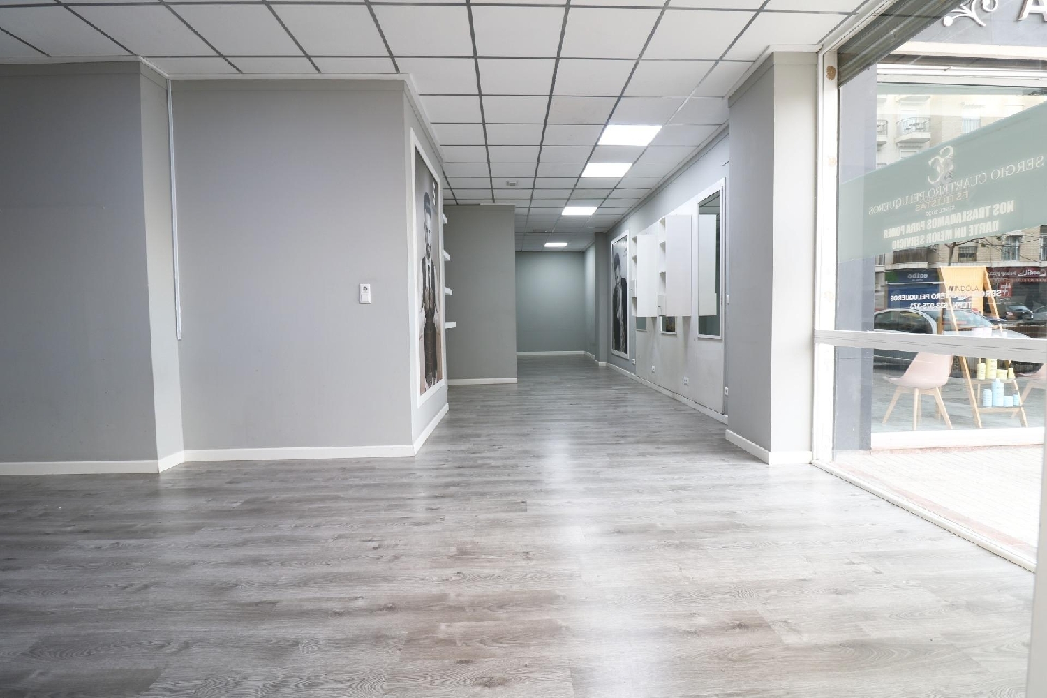  à vendre local commercial Cheda Arzúa 1