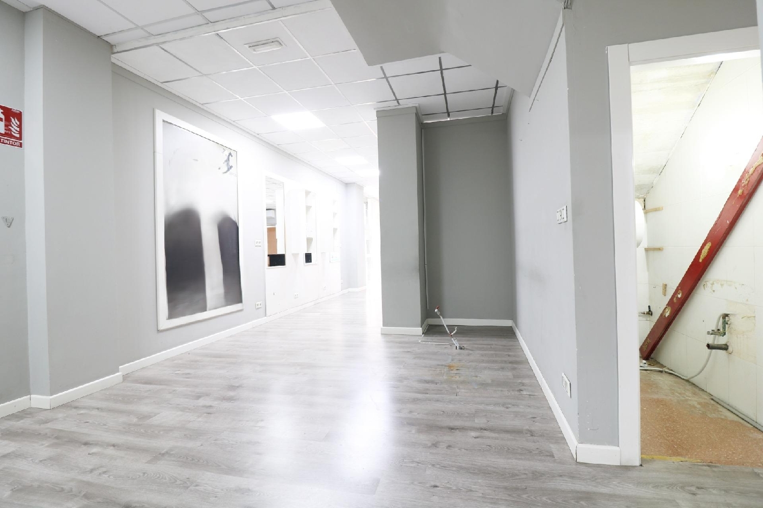  à vendre local commercial Cheda Arzúa 8