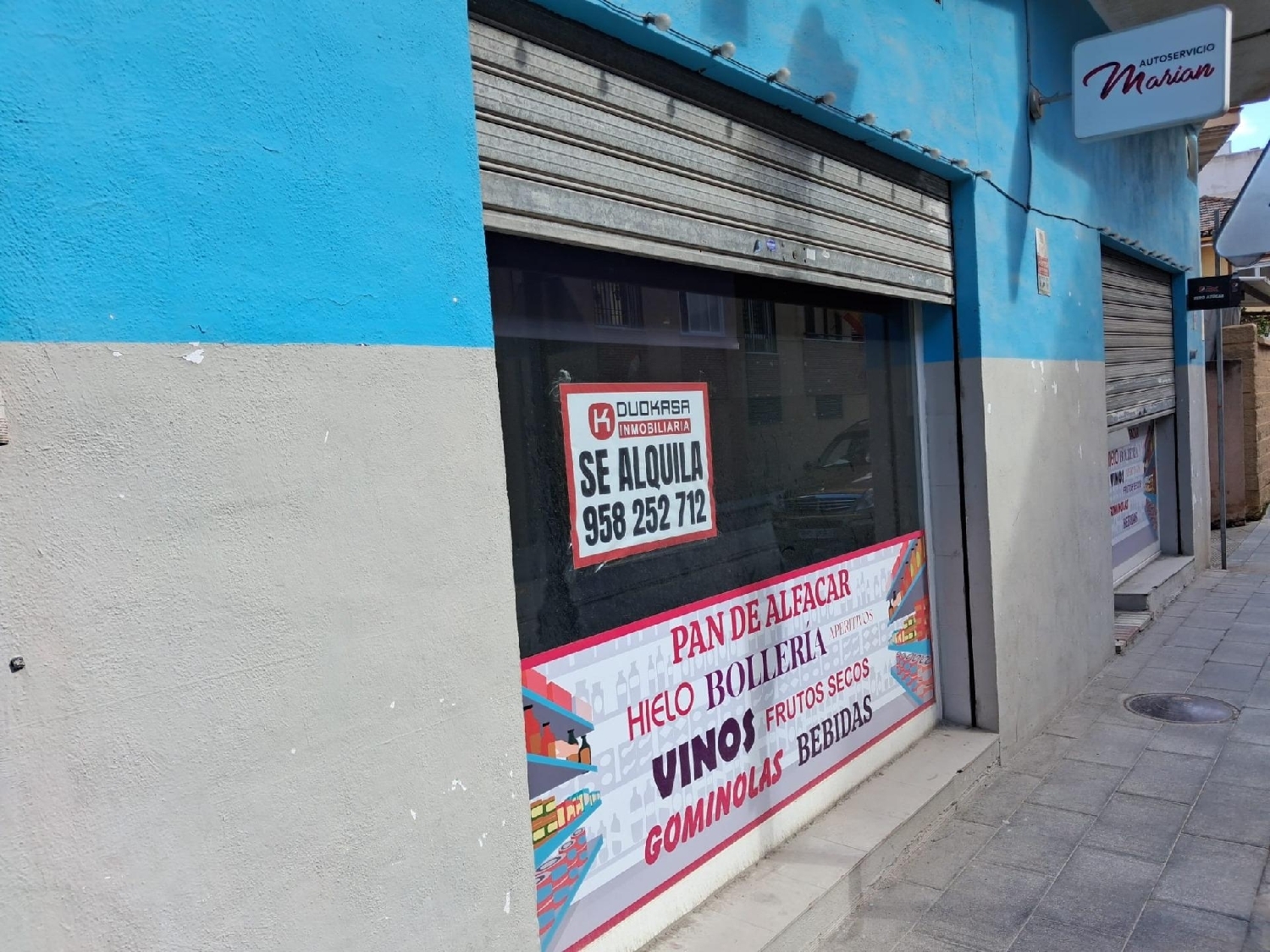 till salu lokal Churriana De La Vega Vega De Granada 4